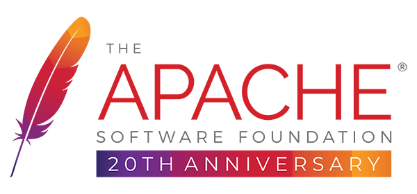 Apache Software Foundationの20年